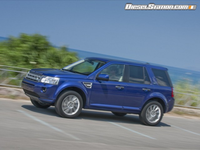 Land Rover Freelander2 2011 Picture #8 Land Rover Freelander2 2011 Picture #8